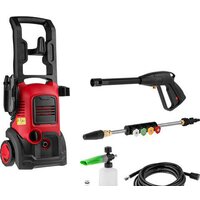 Мойка высокого давления Wortex PW 1420-1