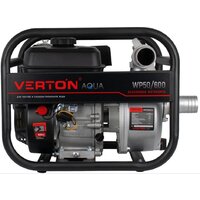 Мотопомпа Verton WP 50/600