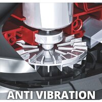 Виброшлифмашина Einhell TE-OS 18/150 Li Solo (без АКБ)