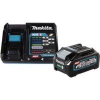 Аккумулятор с зарядным устройством Makita DC40RA + BL4040 191J67-0 (40В/4 Ah + 40В)