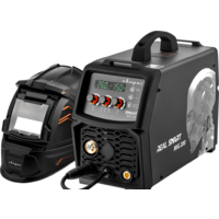 Сварочный инвертор Сварог REAL Smart MIG 200 Black (N2A5)