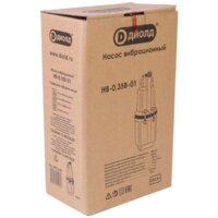 Колодезный насос ДИОЛД НВ-0.35В-01 (10 м)