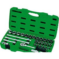 Набор трещотка с головками Toptul GAAI3104 31 предмет