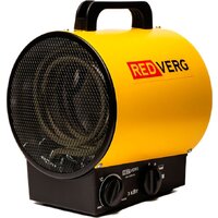 Электрическая тепловая пушка RedVerg RD-EHR3A
