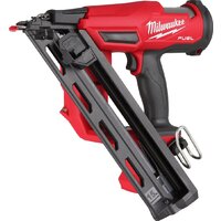 Гвоздезабиватель Milwaukee M18 FN15GA-0X Fuel 4933478091 (без АКБ, кейс)