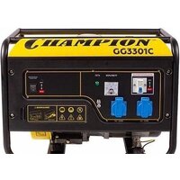 Бензиновый генератор Champion GG3301C
