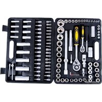 Универсальный набор инструментов Zitrek SAM108 (108 предметов)