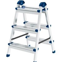 Лестница-стремянка СибрТех 97983 (3 ступени)