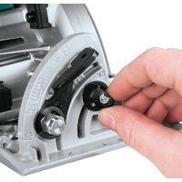 Дисковая (циркулярная) пила Makita DRS780Z (без АКБ)