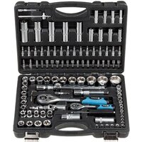 Универсальный набор инструментов ТРЕК TR15108 (108 предметов)