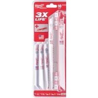 Набор пильных полотен Milwaukee 49222211