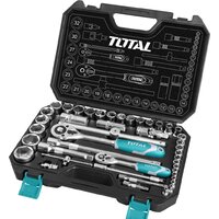 Универсальный набор инструментов Total THT421441 (44 предмета)