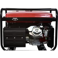 Бензиновый генератор Калибр БЭГ-5500А