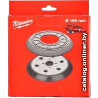 Шлифподошва Milwaukee 4932430145