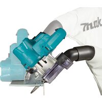 Дисковая (циркулярная) пила Makita DCC500Z (без АКБ)