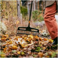 Грабли зубчатые Fiskars 1080681