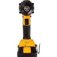 Дрель-шуруповерт Denzel BLDL-IB-IB-18-02 (с 2-мя АКБ, кейс)