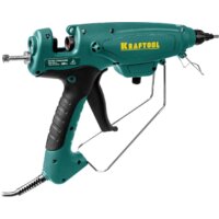 Термоклеевой пистолет KRAFTOOL Pro 06843-300-12