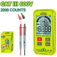 Мультиметр Dyllu DTDM1505