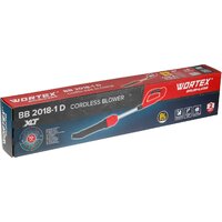 Бытовая (строительная) воздуходувка Wortex BB 2018-1 D ALL1 XLT SOLO 1334645 (без АКБ)