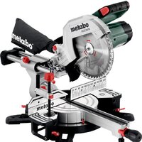 Торцовочная пила Metabo KGS 254 M 613254000
