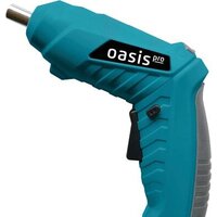 Электроотвертка Oasis AT-36K Pro J (с 1-м АКБ)