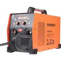 Сварочный инвертор Patriot WMA 155 M