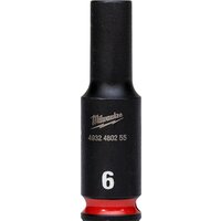 Головка слесарная Milwaukee Shockwave 4932480255