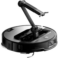 Робот-пылесос Roborock Saros Z70 RRE0R50 (евровилка, с русской озвучкой, серебристый)