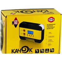 Автомобильный компрессор Качок K60