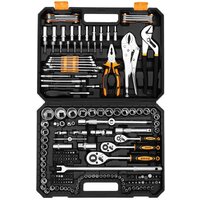 Набор домашнего мастера Deko DKMT213 (213 предметов)