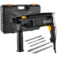 Перфоратор Deko DKH950W SET 5