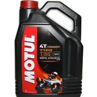 Моторное масло Motul 7100 4T 10W-40 4л