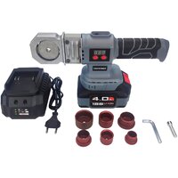 Аппарат для сварки труб Profipower MKLDF-18B (с 1-им АКБ)