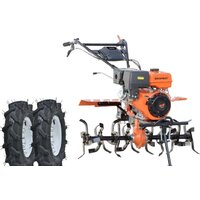 Мотокультиватор бензиновый Skiper SP-1400S (колеса 5.00-10)