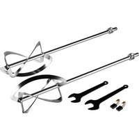 Строительный миксер Зубр МРД-1400