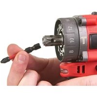 Ударная дрель-шуруповерт Milwaukee M12 FPDXKIT-202X 4933464138 (с 2-мя АКБ, кейс)