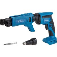 Шуруповерт для гипсокартона Bull SR CAS 1844 1304784 (без АКБ)