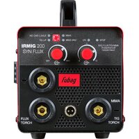 Сварочный инвертор Fubag IRMIG 200 Syn Flux