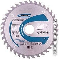 Пильный диск GROSS 73323