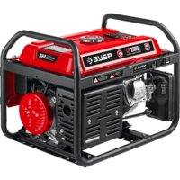 Бензиновый генератор Зубр СБ-2800Е