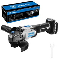 Угловая шлифмашина Deko DKAG20 063-2154 (без АКБ)