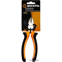 Кусачки боковые (бокорезы) Вихрь 73/6/3/1 160 мм