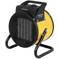 Электрическая тепловая пушка Sonnen THG-3000R