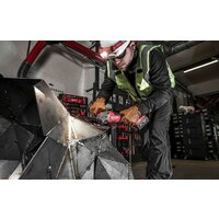 Угловая шлифмашина Milwaukee M18 ONEFSAG125XPDB-0X Fuel One Key 4933478434 (без АКБ)