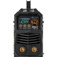 Сварочный инвертор Сварог REAL Smart ARC 200 (Z28303)