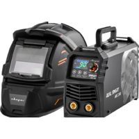 Сварочный инвертор Сварог REAL Smart ARC 200 black (Z28303)