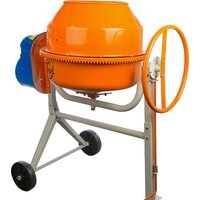 Бетономешалка Denzel B-160 95422