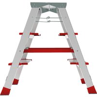 Лестница-стремянка Новая высота NV 3127 (2x3 ступени)
