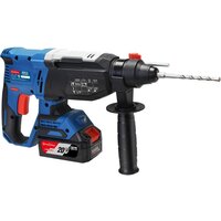 Перфоратор DongCheng DCZC02-26 Type EM (с 2-мя АКБ, кейс)